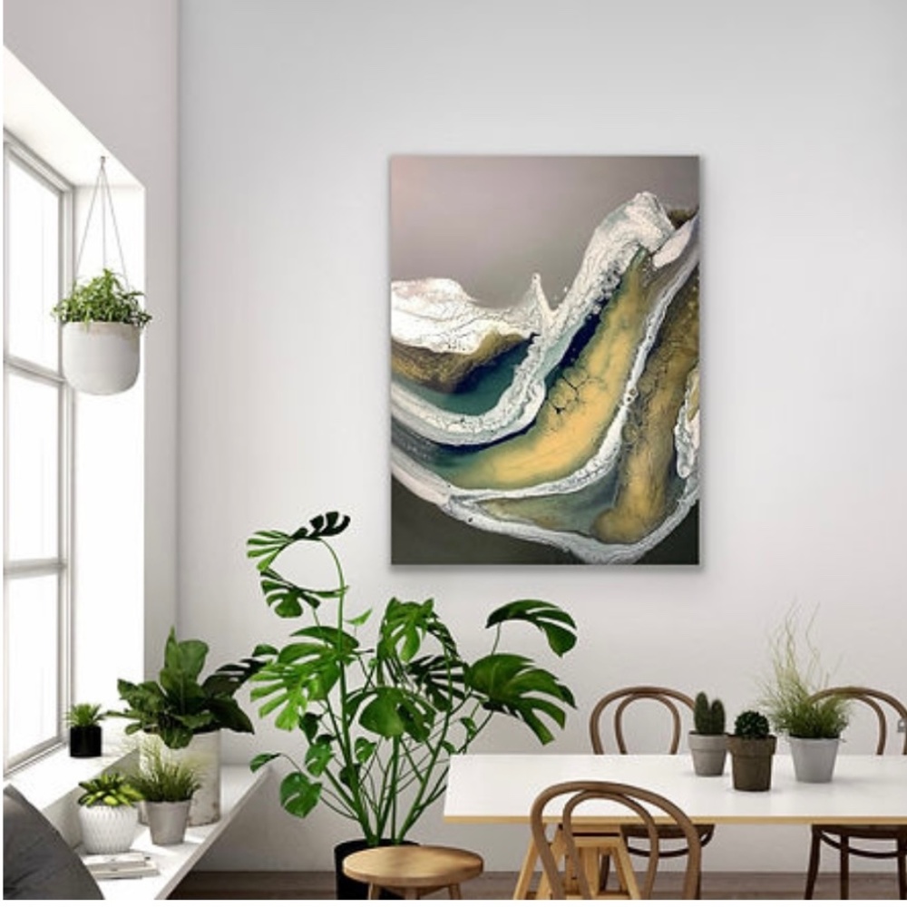 Original Abstract Art Work by Kimberleklauer @ Kimberleklauer.com